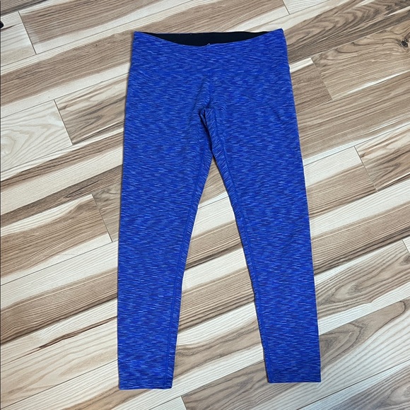 Legging Polaire Fille Tuff Athletics, Taille 14-16, Bleu, Doublé, Jogger, Neuf